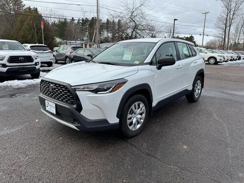 2022 Toyota Corolla Cross L
