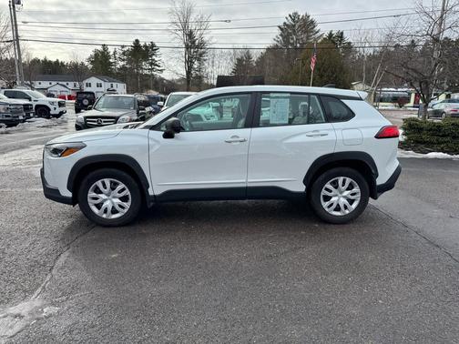 2022 Toyota Corolla Cross L