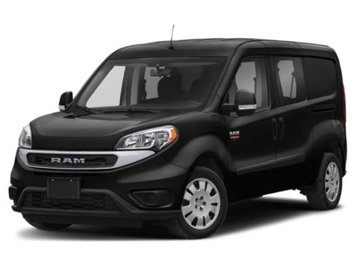 2021 RAM ProMaster City SLT