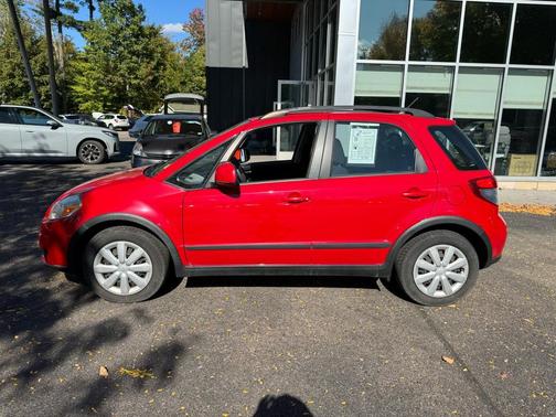 2011 Suzuki SX4 Hatchback AWD