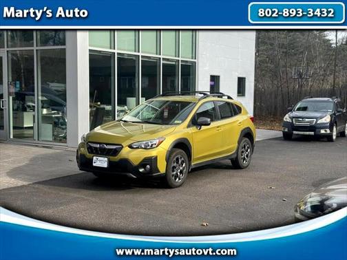 2021 Subaru Crosstrek Sport