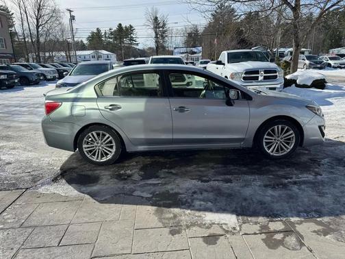 2016 Subaru Impreza 2.0i Limited