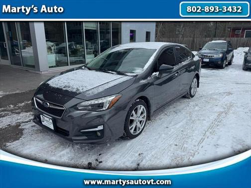 2019 Subaru Impreza 2.0i Limited