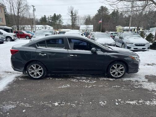 2019 Subaru Impreza 2.0i Limited