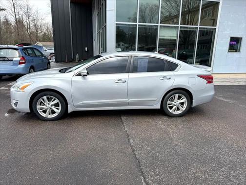 2015 Nissan Altima 2.5 SL
