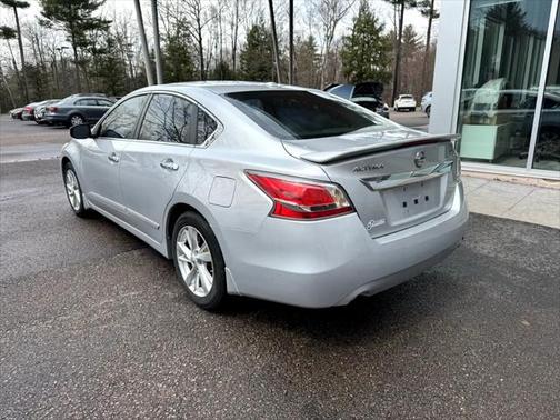 2015 Nissan Altima 2.5 SL