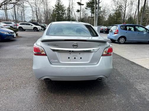 2015 Nissan Altima 2.5 SL