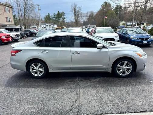 2015 Nissan Altima 2.5 SL