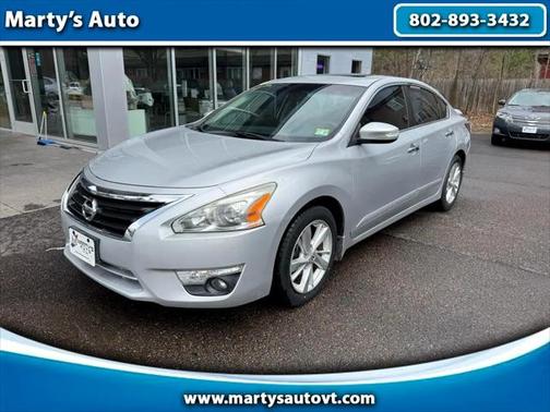 2015 Nissan Altima 2.5 SL