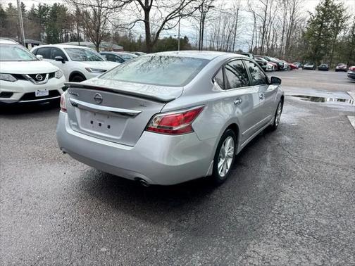 2015 Nissan Altima 2.5 SL