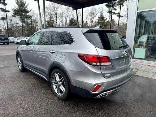 2019 Hyundai Santa Fe XL Limited Ultimate