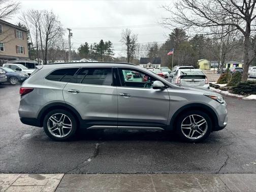 2019 Hyundai Santa Fe XL Limited Ultimate
