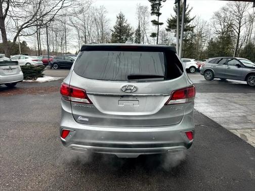 2019 Hyundai Santa Fe XL Limited Ultimate