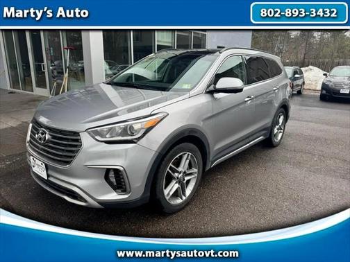 2019 Hyundai Santa Fe XL Limited Ultimate