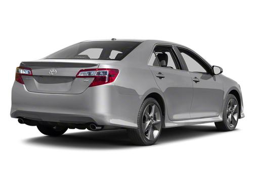 Classic Silver Metallic 2013 Toyota Camry L