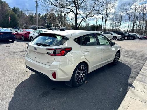 2024 Subaru Impreza Sport