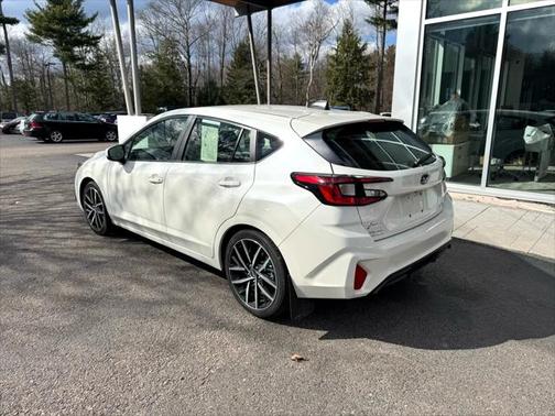 2024 Subaru Impreza Sport