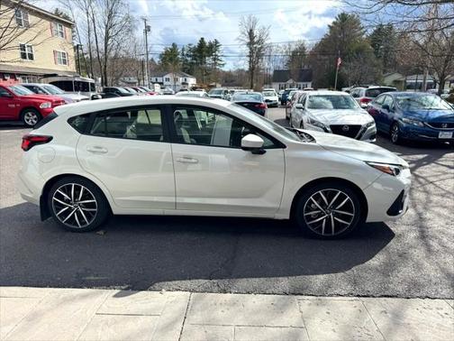 2024 Subaru Impreza Sport