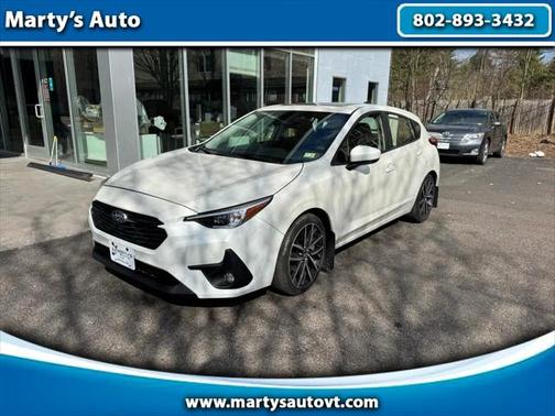 2024 Subaru Impreza Sport