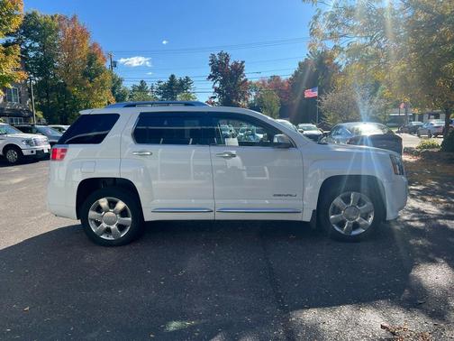 2014 GMC Terrain Denali