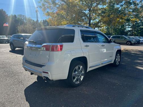2014 GMC Terrain Denali
