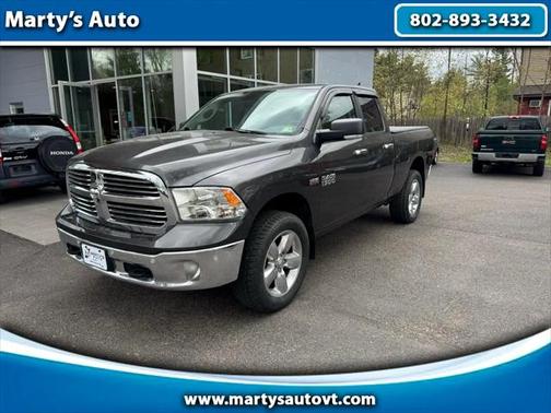 2014 RAM 1500 SLT