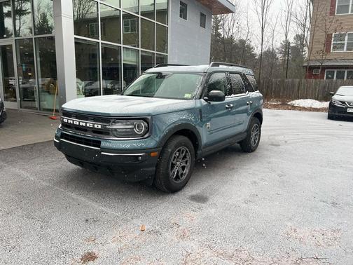 2022 Ford Bronco Sport Big Bend