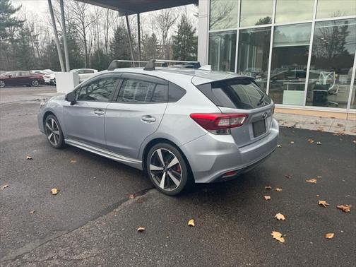 2019 Subaru Impreza 2.0i Sport
