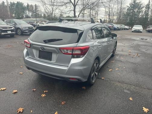 2019 Subaru Impreza 2.0i Sport