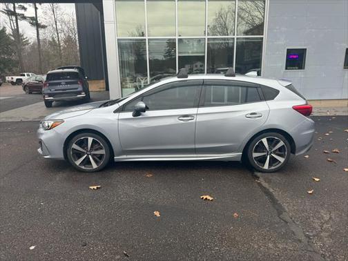 2019 Subaru Impreza 2.0i Sport