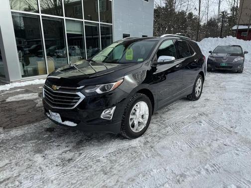 2021 Chevrolet Equinox Premier w/1LZ