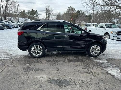 2021 Chevrolet Equinox Premier w/1LZ