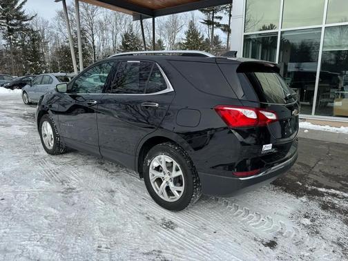 2021 Chevrolet Equinox Premier w/1LZ
