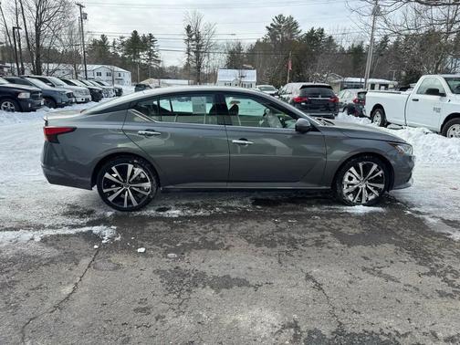 2020 Nissan Altima Platinum Intelligent AWD