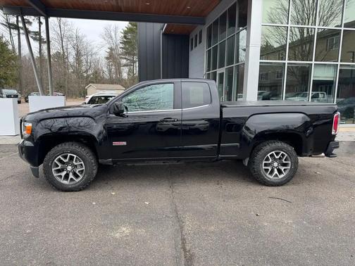 2015 GMC Canyon SLE