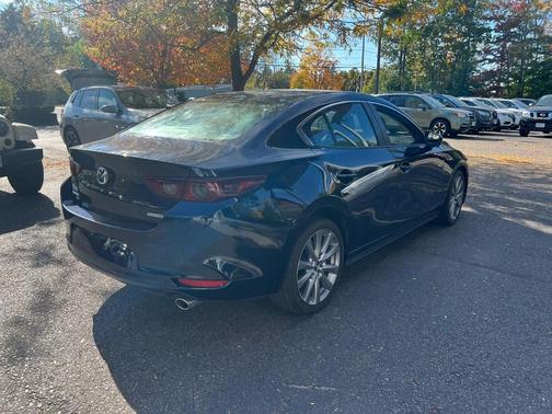 2021 Mazda Mazda3 AWD w/Preferred Package