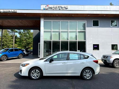 2019 Subaru Impreza 2.0i
