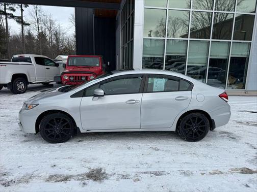 2015 Honda Civic EX-L