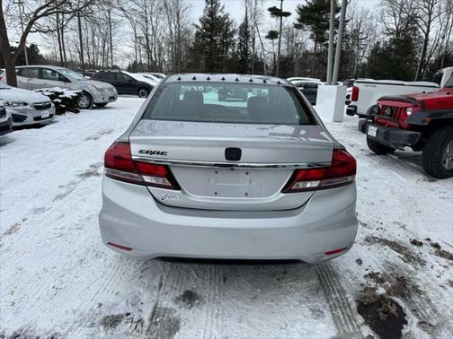 2015 Honda Civic EX-L