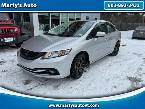 2015 Honda Civic EX-L