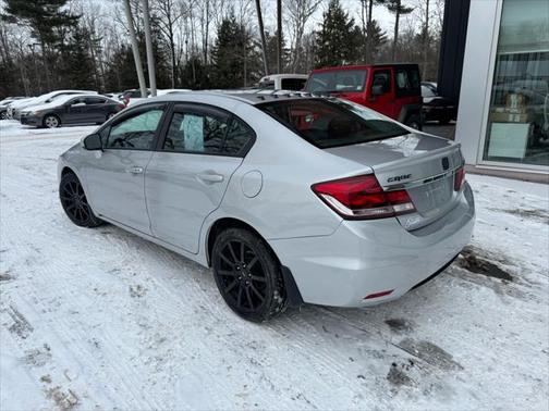 2015 Honda Civic EX-L