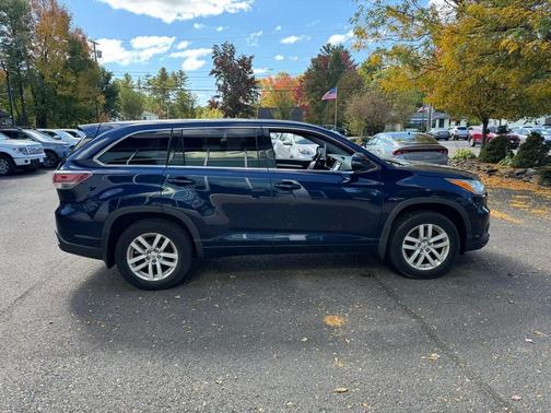 2015 Toyota Highlander LE Plus