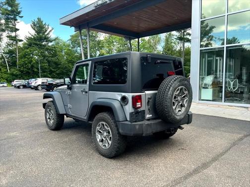 2014 Jeep Wrangler Rubicon