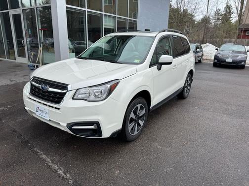 2018 Subaru Forester 2.5i Premium