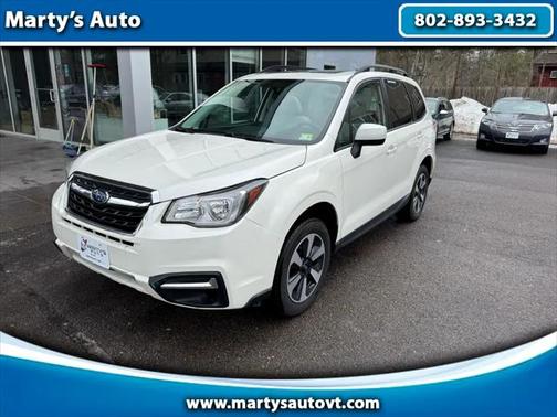 2018 Subaru Forester 2.5i Premium