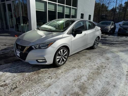2020 Nissan Versa 1.6 S