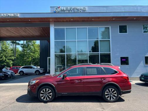 2015 Subaru Outback 2.5i Limited