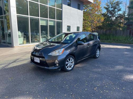 2014 Toyota Prius c Two