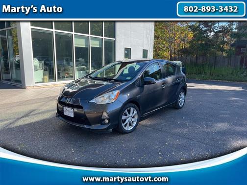 2014 Toyota Prius c Two