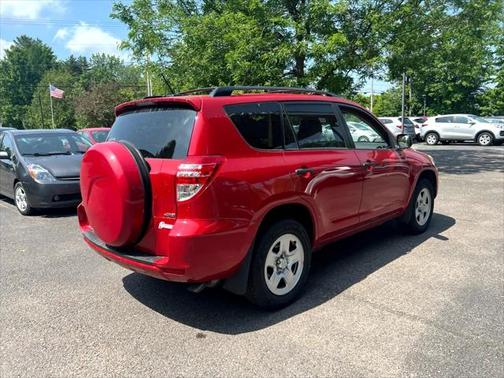 2011 Toyota RAV4 Base